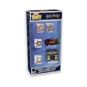Funko Pop! Harry Potter Bitty Bundle Pack