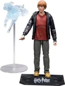 Ron Weasley Action Figure by McFarlane Toys