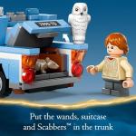 Harry Potter LEGO Flying Ford Anglia Set