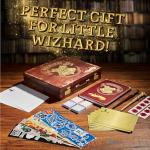 Harry Potter Stationery Set with Wand, Notebook, Stickers