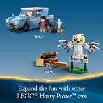 Harry Potter LEGO Flying Ford Anglia Set