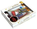 Gryffindor Knitting Magic Gift Set with Scarf Kit