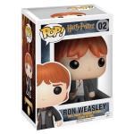 Funko POP Ron Weasley Action Figure - Harry Potter