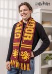 Gryffindor Reversible Knit Scarf - Kids & Adults