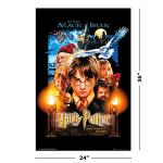 Harry Potter Sorcerer's Stone Movie Poster 24"x36