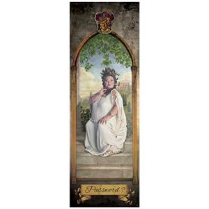 Harry Potter Fat Lady Door Poster 53x158