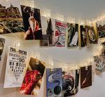 Harry Potter Hogwarts Wall Collage Print Set