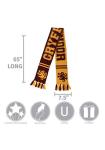 Gryffindor Reversible Knit Scarf - Kids & Adults