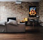 Harry Potter Sorcerer's Stone Movie Poster 24"x36