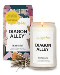 Diagon Alley Homesick Scented Candle 13.75 oz