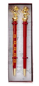 Gryffindor Pen and Pencil Set for Wizards