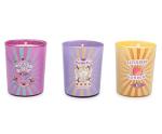 Harry Potter Honeydukes Scented Candle Set of 3