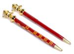 Gryffindor Pen and Pencil Set for Wizards