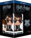 Harry Potter 8-Disc Box Set with FUNKO Figurine