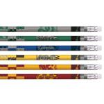 Harry Potter House-Themed Graphite Pencils – 6 Pack