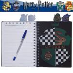 Harry Potter Hogwarts Spiral Bound Notebook