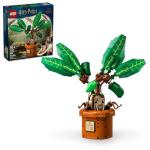 LEGO Harry Potter Mandrake Figure & Pot Set