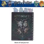 Harry Potter Hogwarts Spiral Bound Notebook
