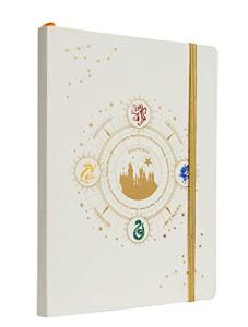 Hogwarts Constellation Softcover Notebook - Harry Potter