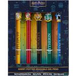 Harry Potter 5pcs Erasable Gel Ink Pens Set