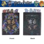 Harry Potter Hogwarts Spiral Bound Notebook