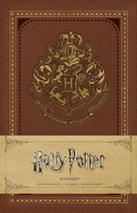 Hogwarts Ruled Notebook for Harry Potter Fans