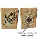 Harry Potter Marauder's Map Journal with Wand Pen
