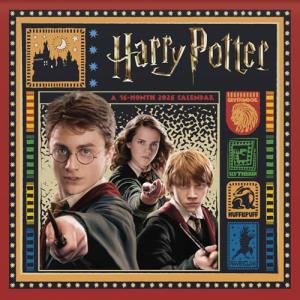 2026 Harry Potter Wall Calendar Fun!