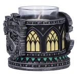 Slytherin Tea Light Holder - Harry Potter Decor