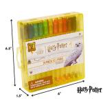 Harry Potter Glitter Gel Pens Set - 24 Pack