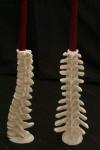 Harry Potter Spine Candle Holder