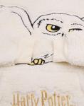 Harry Potter Kids Wearable Hoodie Blanket with Hedwig