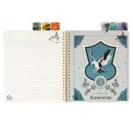Harry Potter Sorting Hat Tabbed Journal with Dividers