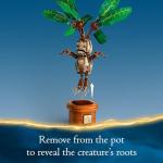 LEGO Harry Potter Mandrake Figure & Pot Set