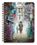 Harry Potter Undated Planner: Magical Places Edition
