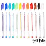 Harry Potter Glitter Gel Pens Set - 24 Pack