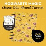 Hufflepuff 2026 Harry Potter Classic Planner
