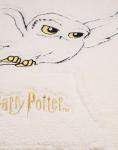 Harry Potter Kids Wearable Hoodie Blanket with Hedwig