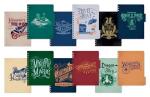 Harry Potter Undated Planner: Magical Places Edition