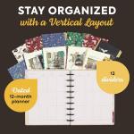 Hufflepuff 2026 Harry Potter Classic Planner