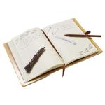 Harry Potter Marauder's Map Journal with Wand Pen