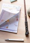 Harry Potter A5 Weekly Planner with Tear-Off Pages