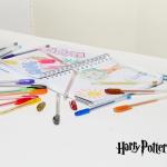 Harry Potter Glitter Gel Pens Set - 24 Pack