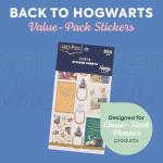 Harry Potter Sticker Set for Planners and Journals