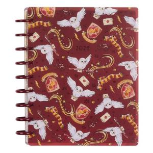 Gryffindor Harry Potter 12-Month Planner 2026