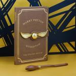 Harry Potter A5 Notebook Set with Broomstick Pen