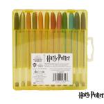 Harry Potter Glitter Gel Pens Set - 24 Pack