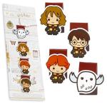 Harry Potter Magnetic Bookmarks - 4 Pack