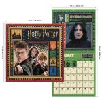 2026 Harry Potter Wall Calendar Fun!