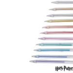Harry Potter Glitter Gel Pens Set - 24 Pack
